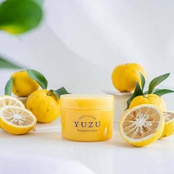 Amazon | デイリーアロマ 高知県産YUZU ボディスクラブ(300g